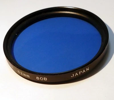 Cam-Pro 62mm 80b Filter colling - Image 1 of 4