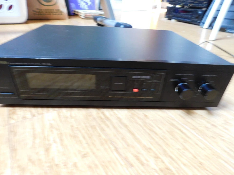 Pioneer SR-60, Reverberation Amplifier, Reverb, Bucket Brigade Device, Vintage - Image 1 of 4