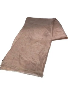 LOUIS VUITTON Damenschal Seide Rosa Gebraucht - Bild 1 von 3
