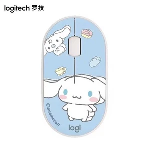 logitech Wireless Silent Mouse Cinnamoroll   Bluetooth new - Picture 1 of 5