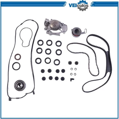Timing Belt Kit For 1994-2002 Honda Accord Odyssey Acura CL 1997-99 F22B1 F23A1 - Image 1 of 4