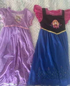 Disney Princess Pajamas 5t - Picture 1 of 1