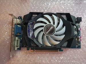 Inno3D GeForce GTS 450 1 GB GDDR5 Graphics Card - Picture 1 of 2