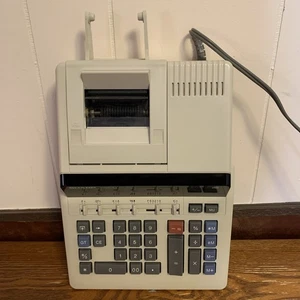 Vintage Sharp Compet Calculator VX-1652 - Picture 1 of 7