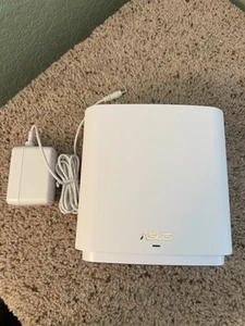 ASUS ZenWiFi XT9 AX7800 Tri-Band WiFi6 Router Mesh System - White - Picture 1 of 3