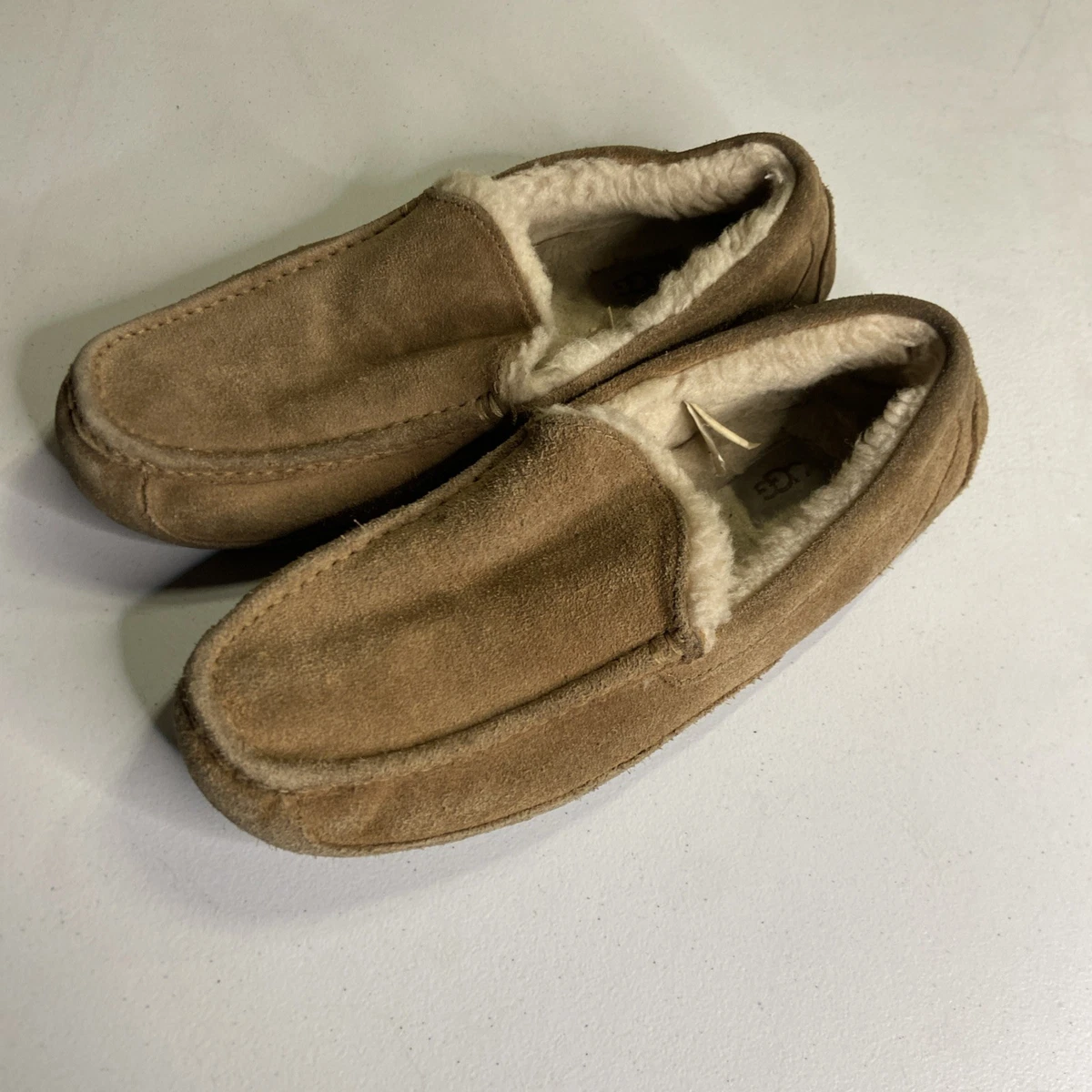 MUK LUKS Pantuflas Sin Cordones Para Mujer