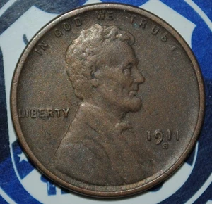 1911 S centesimo lincoln {{{1A41 - Foto 1 di 3