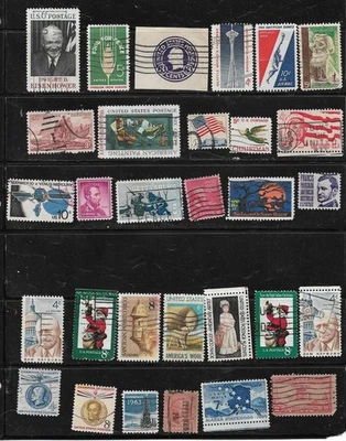 USA Stamps ZZ10 - Image 1 of 4