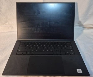 Dell Precision 5550, 15.6 inch - i7-10750H, 32GB RAM, 1TB SSD, Window 10 Pro - Picture 1 of 12