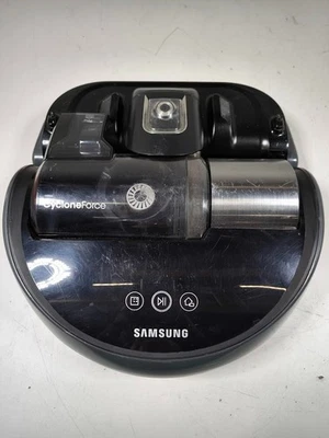 Samsung Cyclone Force SR20J9020U Robot Vacuum Cleaner For Parts No Charger - Image 1 of 4