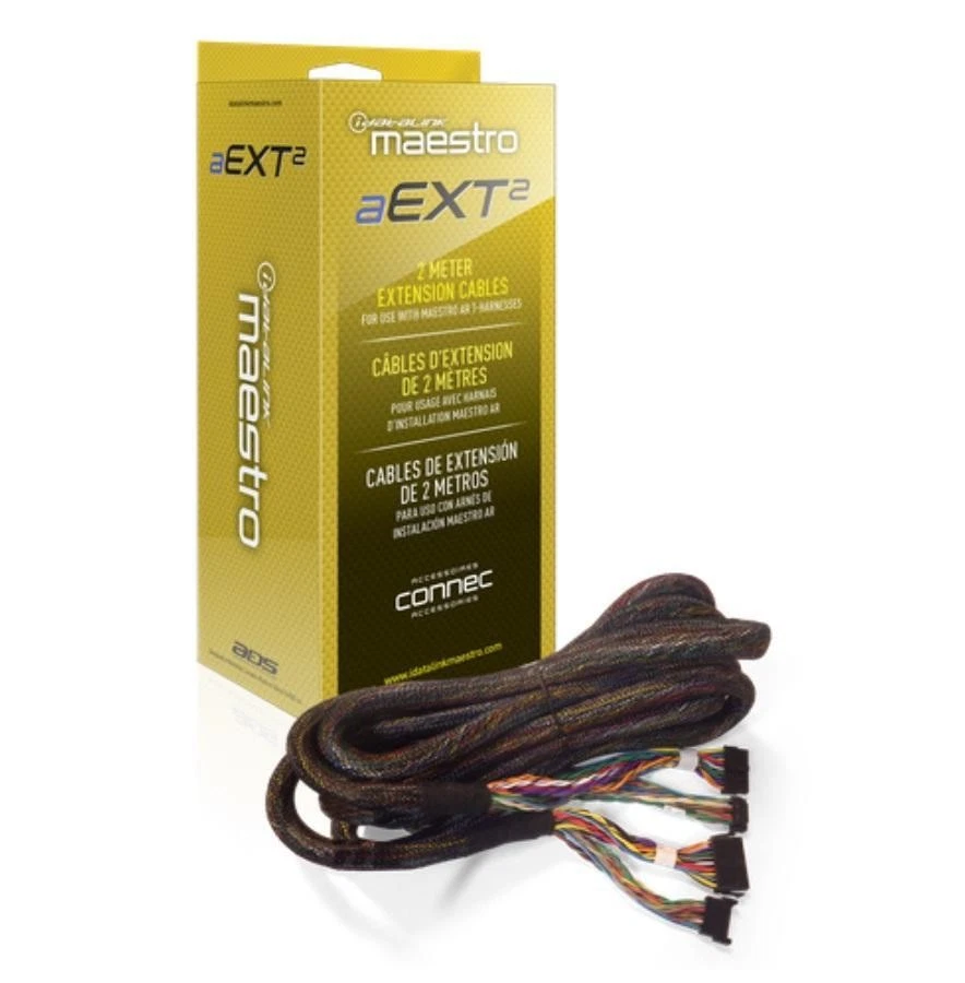 Rockford Fosgate HRN-AR-EXT2 Cable de extensión para juegos de cables en T... - Imagen 1 de 1