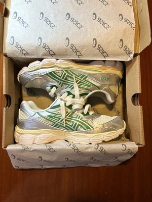 Asics GEL-NYC verde/beige - Imagen 1 de 4
