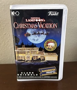 Funko Blockbuster Rewind National Lampoon’s Christmas Vacation Clark Griswold - Bild 1 von 17