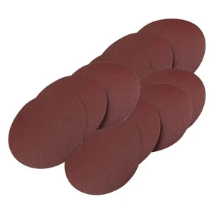 Utoolmart PSA Schleifscheiben, 8 Zoll selbstklebendes Schleifpapier auf der Rückseite - Bild 1 von 7