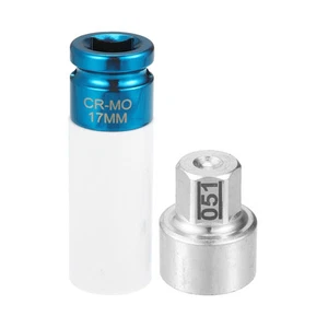 Type 051 Roue Serrure Cosse Écrou pour BMW X1 Antivol Roue Serrure 1 Ensemble - Photo 1 sur 7