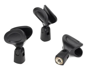 Samson MC1 Microphone Clips 3-Pack Accessory Samson Technologies - Picture 1 of 2