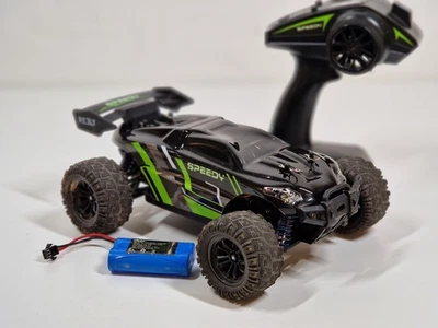 Reely Speedy Rc Truggy 1:18 Brushed 4WD 35KM/H 2.4Ghz Rc Auto RE-7420923 - Bild 1 von 4