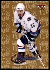 2007-08 Ultra Gold Medallion Markus Naslund #6