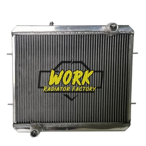 Full Aluminum Radiator fit for 1967 1968 1969 MG MGC / MG MGC GT Base 2.9L - Picture 1 of 6