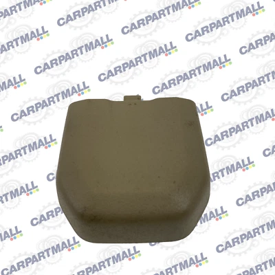 08-16 Volvo XC70 07-16 S80 Front Seat Track Rail Cap Trim Cover 30697912 OEM Foto 1 de 4