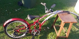Trailer Bike with Gears Suit 5-10 year old - Picture 1 of 7
