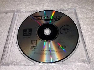Cool Boarders 3 (Sony PlayStation 1, 1998) PS1 Game in Plain Case Excellent! - Picture 1 of 1