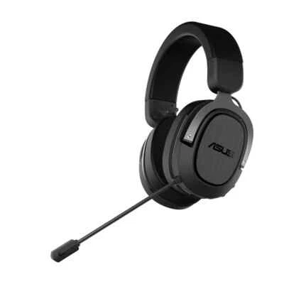 ASUS TUF GAMING H3 WIRELESS 2.4 GHz 15 hours 7.1 50 mm (90YH02ZG-B3UA00) - Image 1 of 4