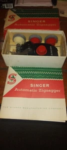 Singer Automatik Sigzackger - Bild 1 von 5