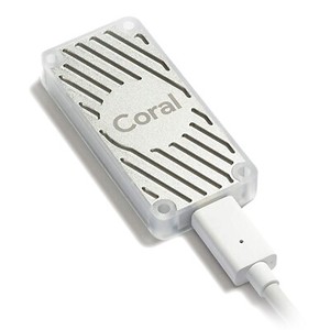 Google Coral USB Accelerator G950-01456-01