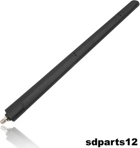 Antenna Auto Base Rettangolare Adatta a Fiat 500L 500X Nuova Panda 21.4 Cm - Zdjęcie 1 z 8