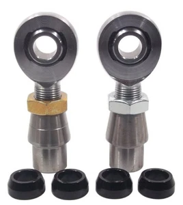Chromoly Panhard Bar Kit 1/2 x 3/4-16 Heim Joints 1/2 Aluminum Cone Bung .120 - Picture 1 of 8