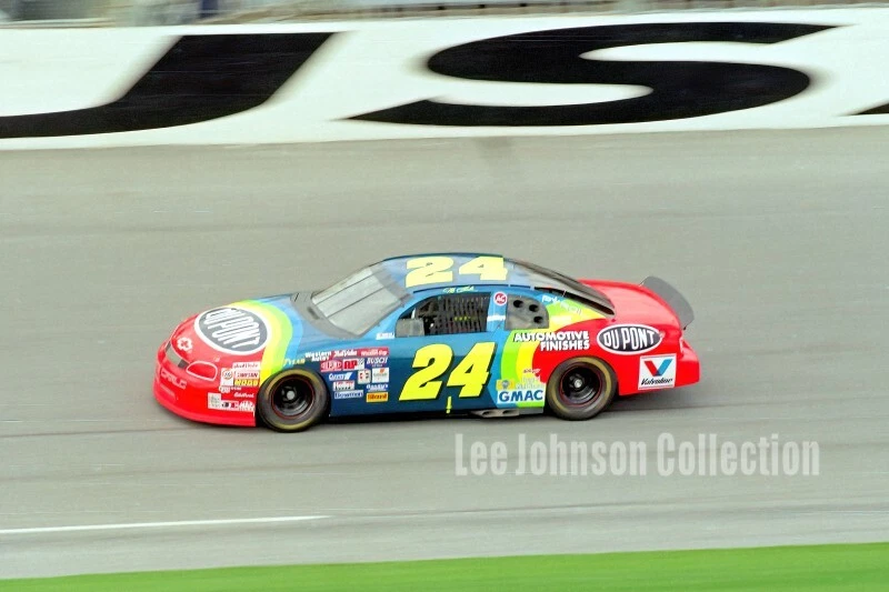 Jeff Gordon Daytona 1995 - foto 4x6 - envío gratuito Foto 1 de 1