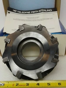 Teledyne Firth Sterling " M" Series Milling Cutter - Picture 1 of 4