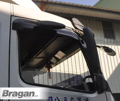 Ventana Deflectores LHD - Adhesivo Para volvo Fm Serie 2 3 Acrílico Accesorios - Imagen 1 de 4
