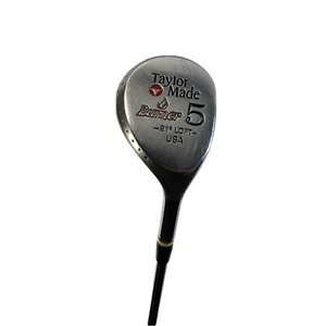 TaylorMade Burner 5 Wood 21° RH Dynamic Gold R300U Shaft Golf Club 42" - Picture 1 of 18