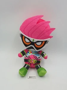 Masked Rider B0111 Kamen Ex-Aid Chibi 2016 Bandai Plush 7" Toy Doll Japan - Imagen 1 de 7