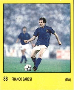 figurina Supersport panini 1987 New ed. Spagnola # 88 Franco Baresi - Picture 1 of 2