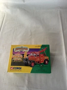 Corgi Classics 16101 The Showmans Range Scammell Highwayman Crane Set - Picture 1 of 9