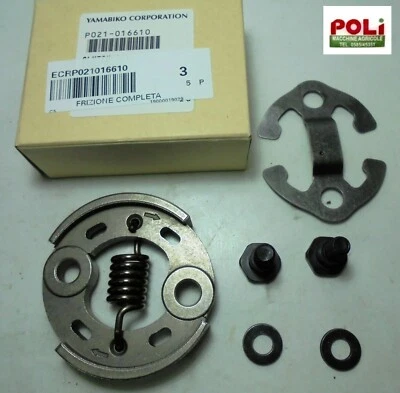 ECHO SHINDAIWA FRIZIONE COMPLETA SHINDAIWA ECHO ORIGINALE PER DECESPUGLIATORI BP520S RM510 5000