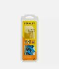 New Stanley Curtain Rail Assembly & Fixing Kit For All Wall Types Curtains Set