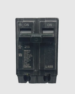 General Electric Breaker THQB2125 25 Amp - Picture 1 of 1