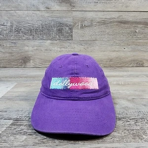 Dolly Wood Hat Cap Adjustable StrapBack Embroidered Logo Youth Kids Girls - Picture 1 of 8