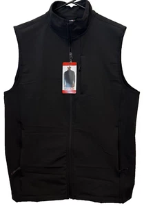 32 Degrees Heat Men's Size Medium Black Vest Jacket - Picture 1 of 15