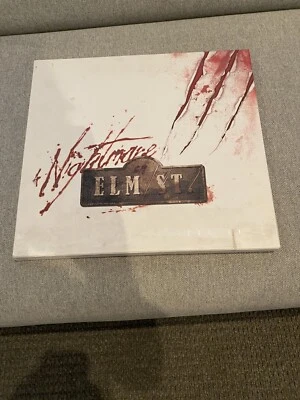 A Nightmare On Elm Street DVD Region 4 Boxed Set The Dream Collection Free Post - image 1 of 4