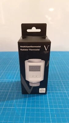Vaint Swissbrands Heizkörperthermostat SH3 (0782164667) _0.3_5 - Bild 1 von 4