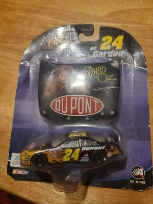 Nascar Jeff Gordon #24 Wizard of Oz Hood 1:64 Winner's Circle Cowardly Lion - Image 1 of 4