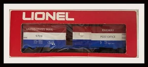Lionel USPS Box Car # 9708 - Picture 1 of 4