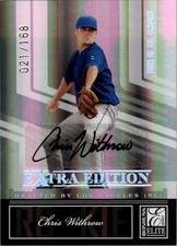 2007 Donruss Elite Extra Edition Trading Card Pick (Inserts)