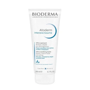 Bioderma Atoderm Intensive Baume for Very Dry to Sensitive, 200ml - Picture 1 of 4