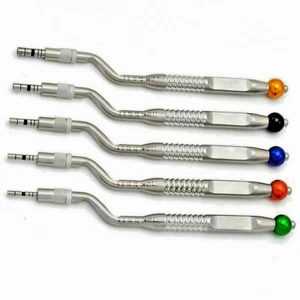 Kit de 5 osteotomas de elevación de senos paranasales bayoneta cóncava instrumentos de implante dental  - Imagen 1 de 7